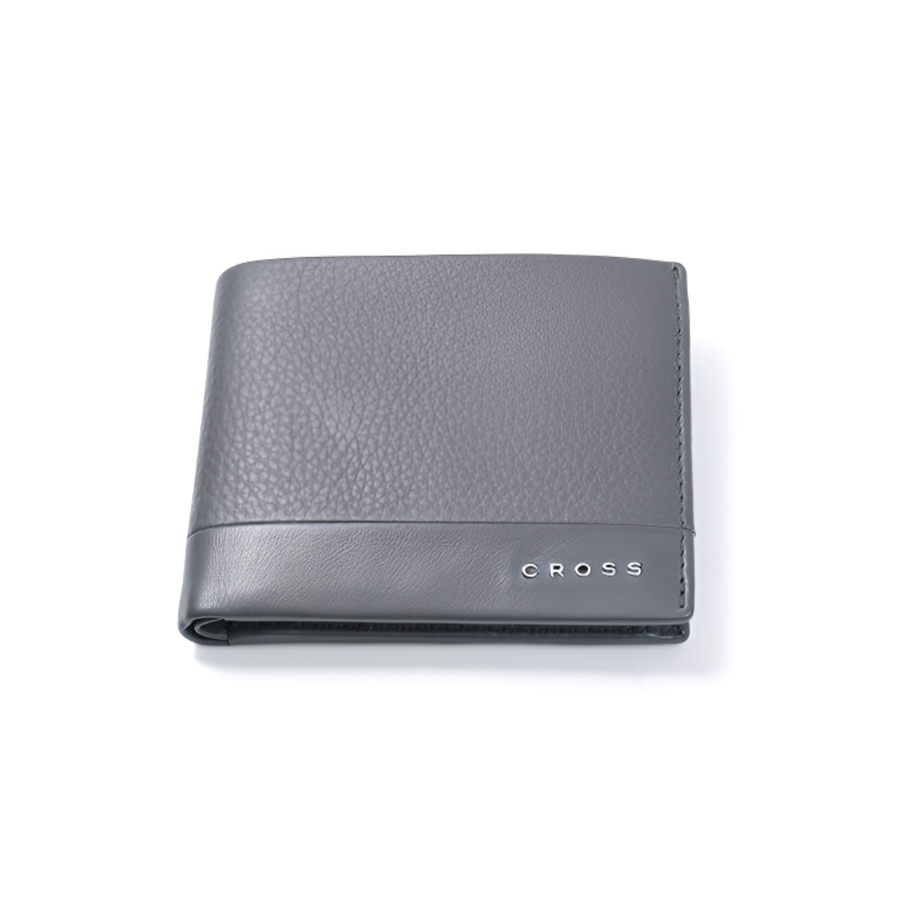 NUEVA FV BI FOLD COIN WALLET STONE WITH GIFT MASK